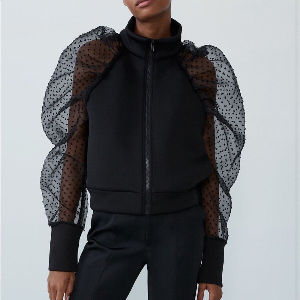Zara Jacket NWT